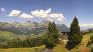 Archiviertes Webcam Bild: Panorama Hotel Restaurant Alp Sellamatt am 12.07.2026 um 14:06 Uhr