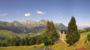 Archiviertes Webcam Bild: Panorama Hotel Restaurant Alp Sellamatt am 12.07.2026 um 16:06 Uhr