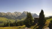 Archiviertes Webcam Bild: Panorama Hotel Restaurant Alp Sellamatt am 12.07.2026 um 10:48 Uhr