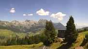 Archiviertes Webcam Bild: Panorama Hotel Restaurant Alp Sellamatt am 12.07.2026 um 12:48 Uhr