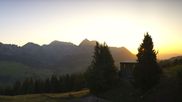 Archived webcam image showing Roundshot Hotel Restaurant Alp Sellamatt on 30 Jul 2026 at 06:09