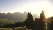 Archived webcam image showing Roundshot Hotel Restaurant Alp Sellamatt on 30 Jul 2026 at 07:09