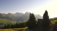 Archived webcam image showing Roundshot Hotel Restaurant Alp Sellamatt on 30 Jul 2026 at 08:09