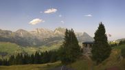 Archived webcam image showing Roundshot Hotel Restaurant Alp Sellamatt on 30 Jul 2026 at 16:09