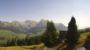 Archived webcam image showing Roundshot Hotel Restaurant Alp Sellamatt on 30 Jul 2026 at 10:09