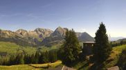 Archived webcam image showing Roundshot Hotel Restaurant Alp Sellamatt on 26 Aug 2026 at 10:46