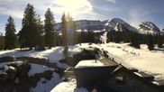Archiviertes Webcam Bild: Panorama Hotel Restaurant Alp Sellamatt am 26 Feb 2026 um 10:02 Uhr