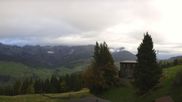 Archiviertes Webcam Bild: Panorama Hotel Restaurant Alp Sellamatt am 11.10.2026 um 08:57 Uhr