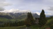 Archiviertes Webcam Bild: Panorama Hotel Restaurant Alp Sellamatt am 11.10.2026 um 14:57 Uhr