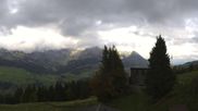 Archiviertes Webcam Bild: Panorama Hotel Restaurant Alp Sellamatt am 11.10.2026 um 16:57 Uhr