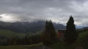 Archiviertes Webcam Bild: Panorama Hotel Restaurant Alp Sellamatt am 11.10.2026 um 18:57 Uhr