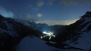 Archiviertes Webcam Bild: Engelberg: Fürenalp Panorama am 10.04.2026 um 04:03 Uhr