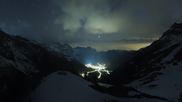 Archiviertes Webcam Bild: Engelberg: Fürenalp Panorama am 10.04.2026 um 02:03 Uhr