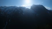 Archived webcam image showing Roundshot Engelberg Fuerenalp on 28 May 2026 at 00:25