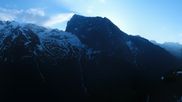 Archived webcam image showing Roundshot Engelberg Fuerenalp on 28 May 2026 at 02:25