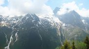 Archiviertes Webcam Bild: Engelberg: Fürenalp Panorama am 28.05.2026 um 14:46 Uhr