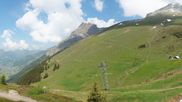 Archived webcam image showing Roundshot Engelberg Fuerenalp on 28 May 2026 at 12:25