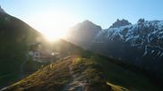 Archiviertes Webcam Bild: Engelberg: Fürenalp Panorama am 29.05.2026 um 06:03 Uhr