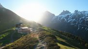 Archiviertes Webcam Bild: Engelberg: Fürenalp Panorama am 29.05.2026 um 07:03 Uhr
