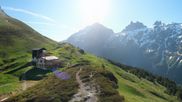 Archiviertes Webcam Bild: Engelberg: Fürenalp Panorama am 29.05.2026 um 08:03 Uhr