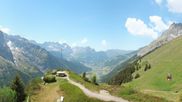 Archiviertes Webcam Bild: Engelberg: Fürenalp Panorama am 29.05.2026 um 14:03 Uhr