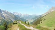 Archiviertes Webcam Bild: Engelberg: Fürenalp Panorama am 29.05.2026 um 12:03 Uhr