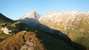 Archiviertes Webcam Bild: Engelberg: Fürenalp Panorama am 29.05.2026 um 20:03 Uhr
