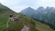 Archiviertes Webcam Bild: Engelberg: Fürenalp Panorama am 14.07.2026 um 06:52 Uhr