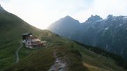 Archiviertes Webcam Bild: Engelberg: Fürenalp Panorama am 14.07.2026 um 07:00 Uhr