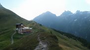 Archiviertes Webcam Bild: Engelberg: Fürenalp Panorama am 14.07.2026 um 08:00 Uhr
