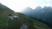 Archiviertes Webcam Bild: Engelberg: Fürenalp Panorama am 12.07.2026 um 06:31 Uhr