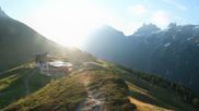 Archiviertes Webcam Bild: Engelberg: Fürenalp Panorama am 12.07.2026 um 07:31 Uhr
