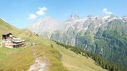Archiviertes Webcam Bild: Engelberg: Fürenalp Panorama am 12.07.2026 um 16:31 Uhr
