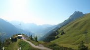 Archiviertes Webcam Bild: Engelberg: Fürenalp Panorama am 12.07.2026 um 18:31 Uhr