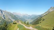 Archiviertes Webcam Bild: Engelberg: Fürenalp Panorama am 12.07.2026 um 10:31 Uhr