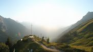 Archiviertes Webcam Bild: Engelberg: Fürenalp Panorama am 12.07.2026 um 20:19 Uhr