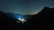 Archived webcam image showing Roundshot Engelberg Fuerenalp on 13 Jul 2026 at 02:05