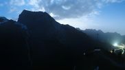 Archived webcam image showing Roundshot Engelberg Fuerenalp on 27 Aug 2026 at 04:54