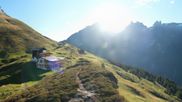 Archiviertes Webcam Bild: Engelberg: Fürenalp Panorama am 30.08.2026 um 08:35 Uhr