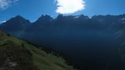 Archiviertes Webcam Bild: Engelberg: Fürenalp Panorama am 30.08.2026 um 00:35 Uhr