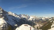 Archiviertes Webcam Bild: Engelberg: Fürenalp Panorama am 26 Feb 2026 um 10:11 Uhr