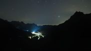 Archiviertes Webcam Bild: Engelberg: Fürenalp Panorama am 20.10.2026 um 02:26 Uhr