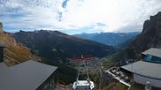 Archiviertes Webcam Bild: Leukerbad: Panorama Gemmi Pass am 16.10.2026 um 12:20 Uhr