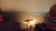 Archiviertes Webcam Bild: Leukerbad: Panorama Gemmi Pass am 10.10.2026 um 06:56 Uhr