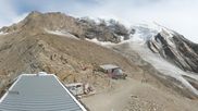 Archiviertes Webcam Bild: Saas-Grund - Bergstation Hohsaas am 26.08.2026 um 14:02 Uhr