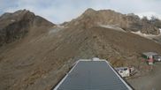 Archiviertes Webcam Bild: Saas-Grund - Bergstation Hohsaas am 26.08.2026 um 18:02 Uhr