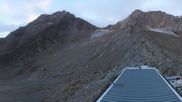 Archiviertes Webcam Bild: Saas-Grund - Bergstation Hohsaas am 26.08.2026 um 20:02 Uhr