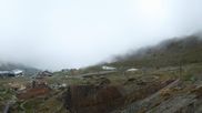 Archived webcam image showing Saas-Grund Hohsaas Kreuzboden Gondola Mid-Station on 4 Jun 2026 at 18:20