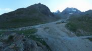 Archiviertes Webcam Bild: Saas-Grund Hohsaas Mittelstation Kreuzboden am 21.06.2026 um 07:37 Uhr