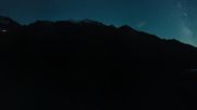 Archiviertes Webcam Bild: Saas-Grund Hohsaas Mittelstation Kreuzboden am 21.06.2026 um 02:37 Uhr